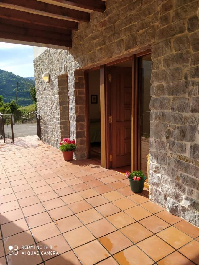 Casa Tablado Helena Villa Belmonte De Miranda Exterior foto