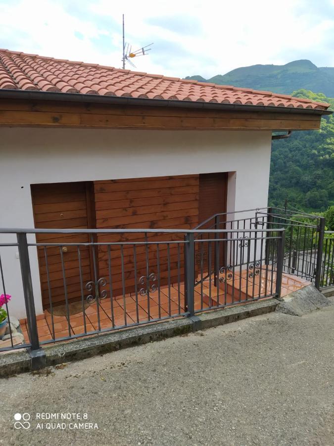 Casa Tablado Helena Villa Belmonte De Miranda Exterior foto