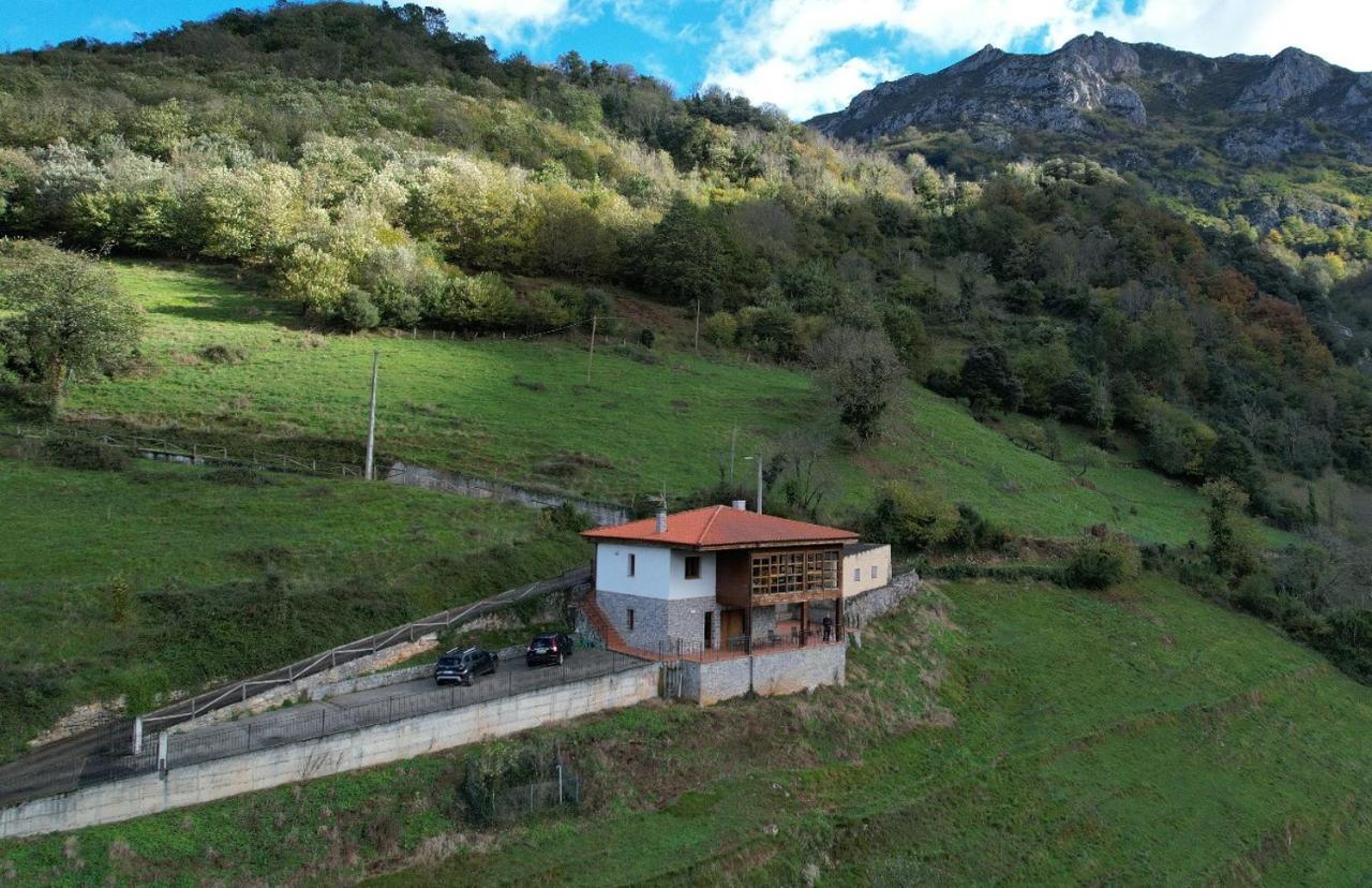 Casa Tablado Helena Villa Belmonte De Miranda Exterior foto