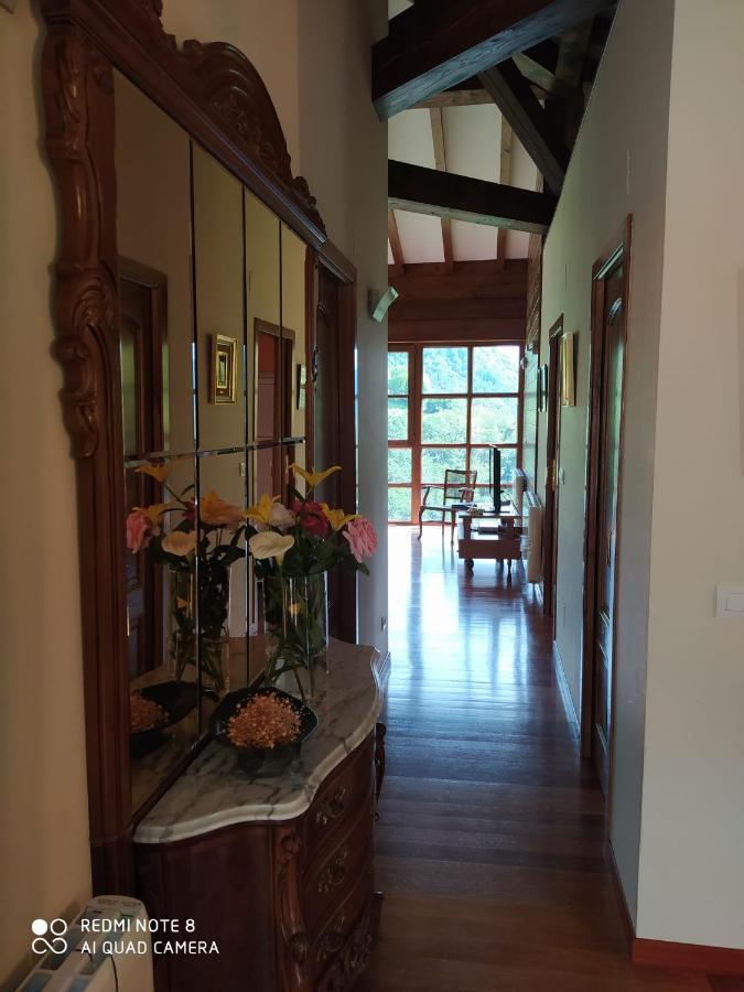 Casa Tablado Helena Villa Belmonte De Miranda Exterior foto