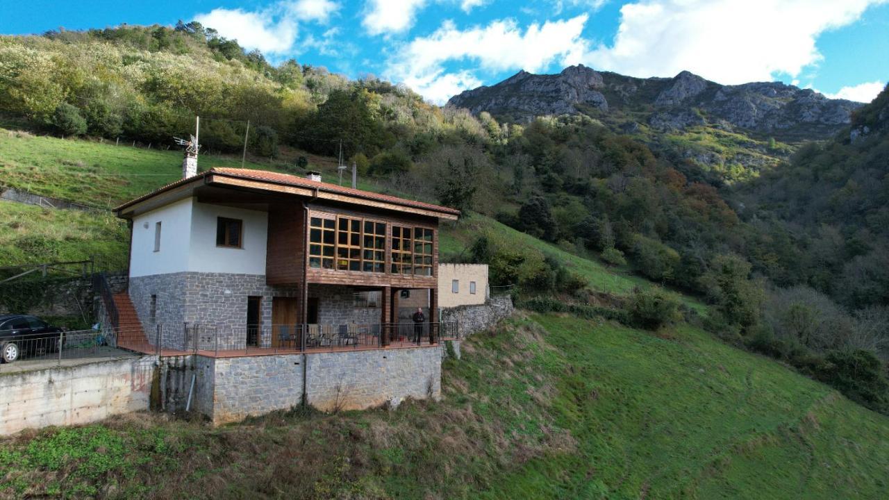 Casa Tablado Helena Villa Belmonte De Miranda Exterior foto