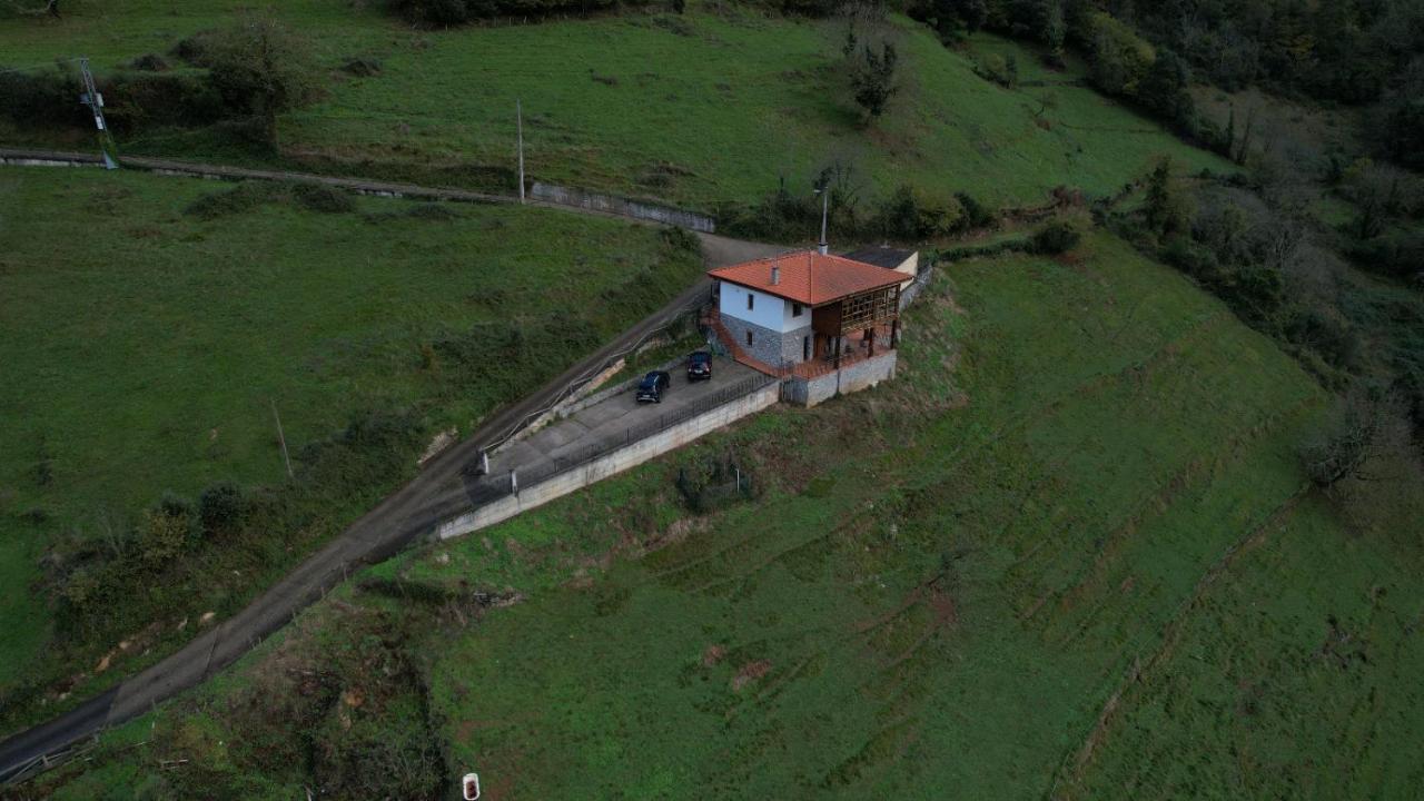 Casa Tablado Helena Villa Belmonte De Miranda Exterior foto