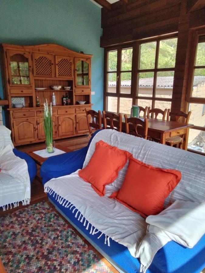 Casa Tablado Helena Villa Belmonte De Miranda Exterior foto